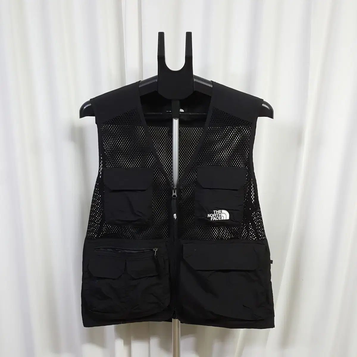 THE NORTH FACE ザノースフェイス メンズ 釣り ベスト 100