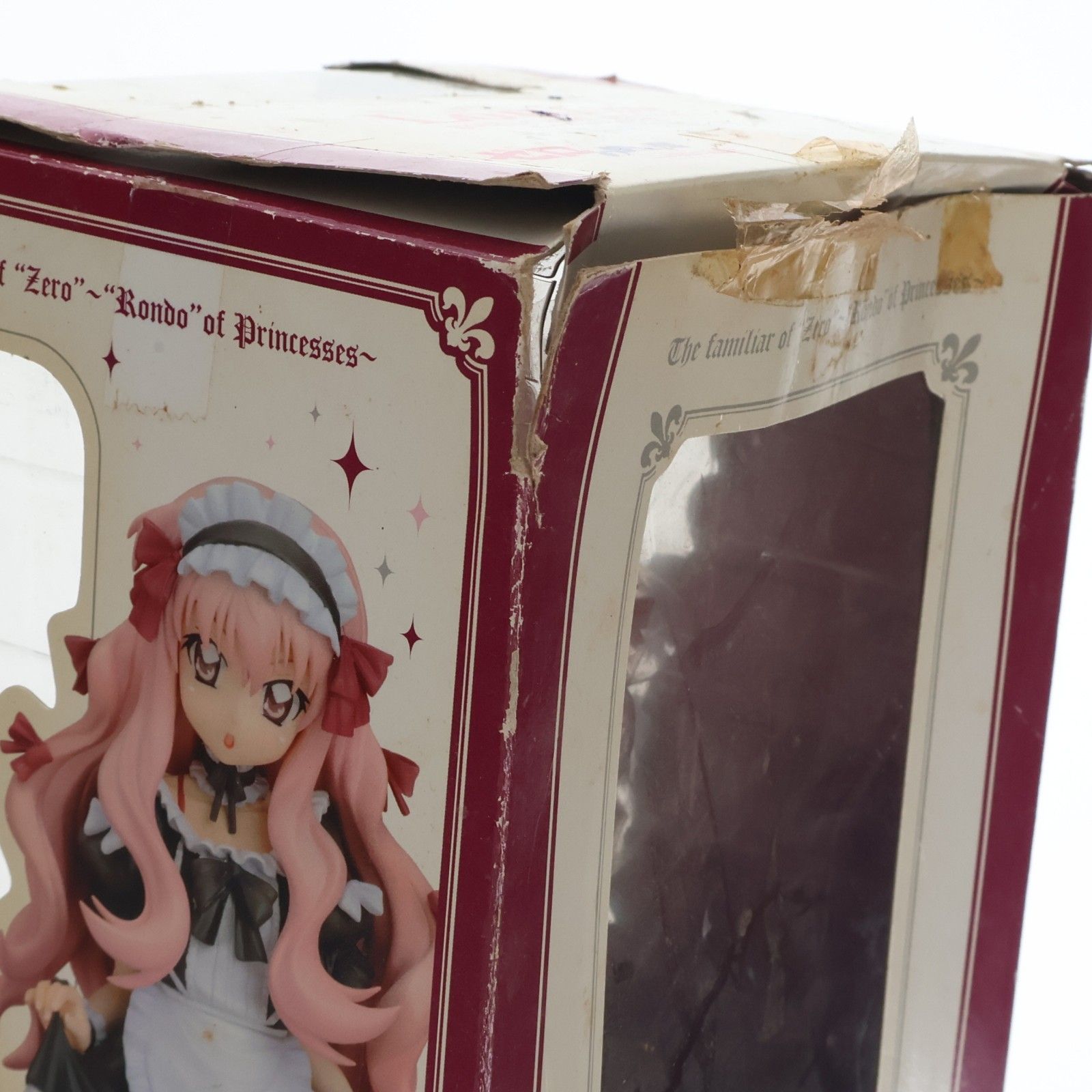 ルイズ(Louise) ゴスパンクVer. ゼロの使い魔 〜三美姫の輪舞〜 1/8