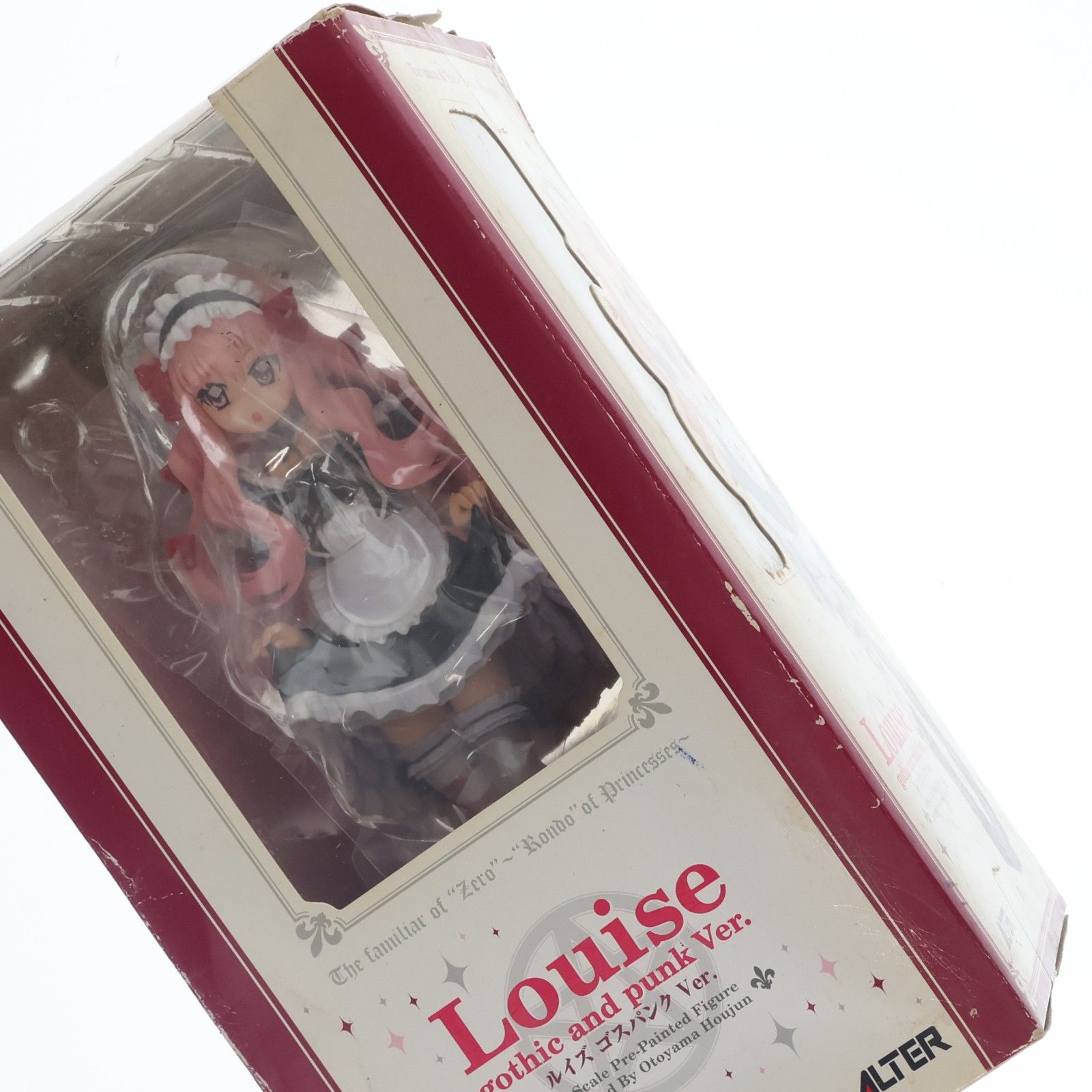 ルイズ(Louise) ゴスパンクVer. ゼロの使い魔 〜三美姫の輪舞〜 1/8