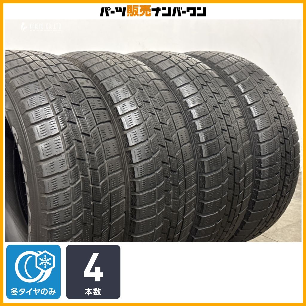 交換用に】グッドイヤー アイスナビ6 215/65R16 4本セット