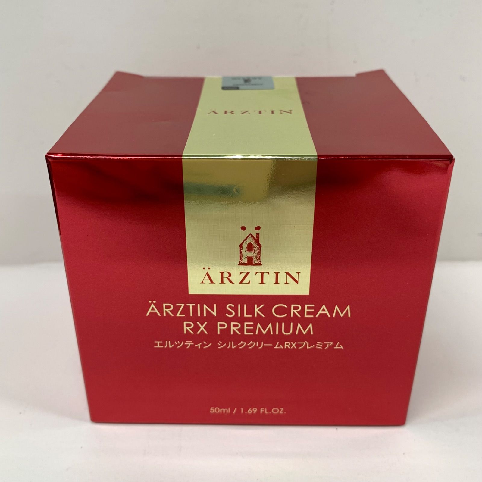 ARZTIN エルツティン シルククリーム RXプレミアム 50ml 2個 ARZTIN / シルククリームRX プレミアム50ml