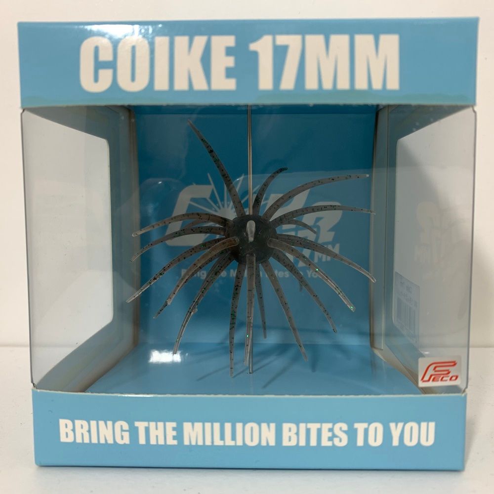 【加古川店】 中古 HIDEUP | ハイドアップ ルアー コイケ 17MM たまらんばいダークシュリンプ 【88】