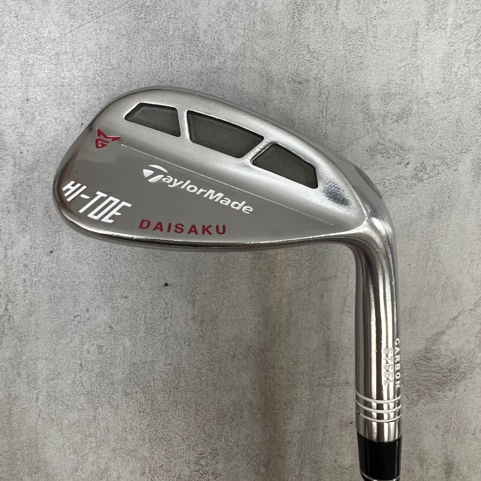 テーラーメイド MG HI-TOE メンズゴルフ 52° R300 AW アプローチ