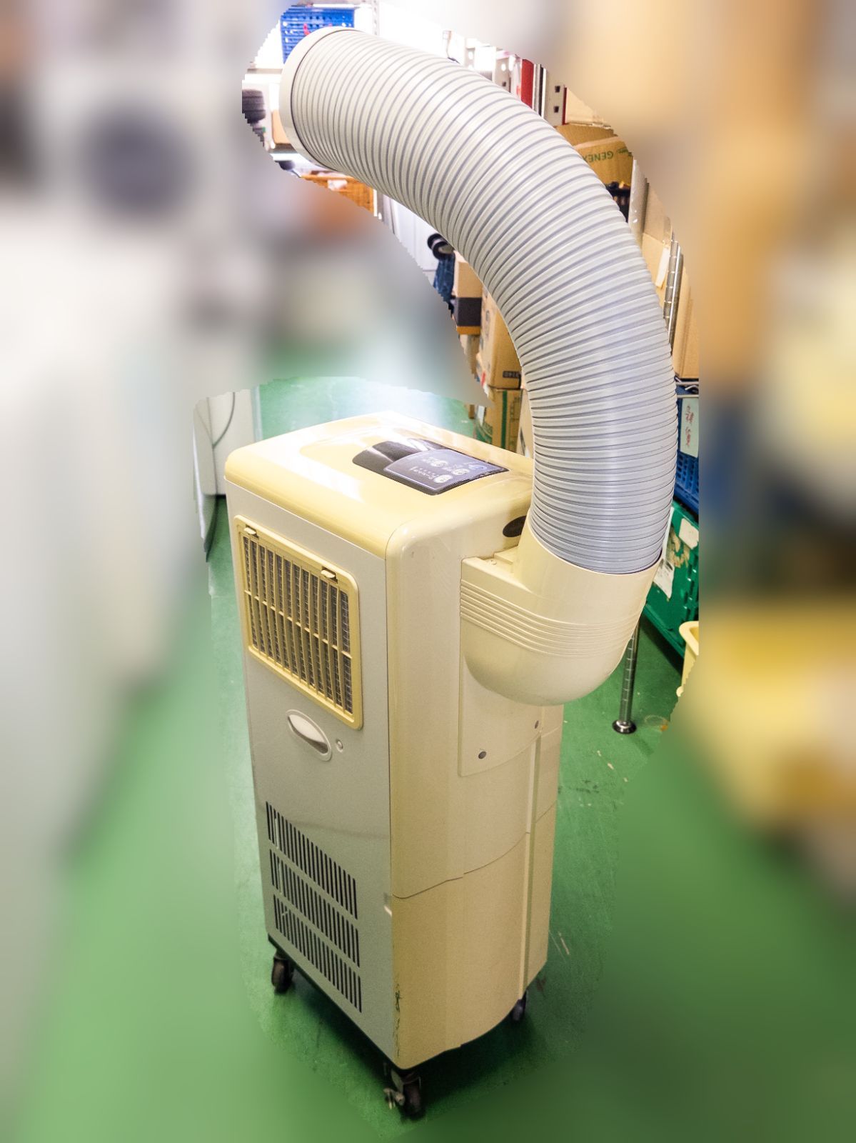 トヨトミ TIDS-A20F スポットクーラー 関東・中部ほか送料無料】トヨトミ TIDS-A20F スポットクーラー 冷風機
