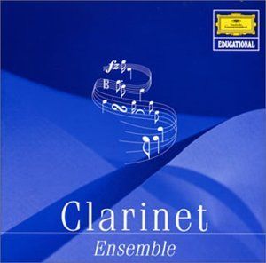 【CD】クラリネット・アンサンブル