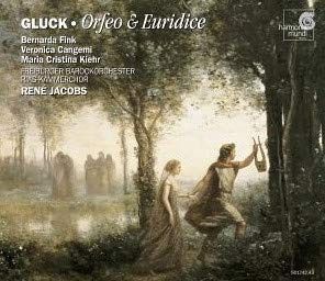 【CD】Gluck; Orfeo & Euridice