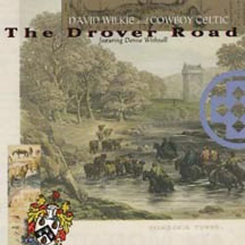 【CD】The Drover Road