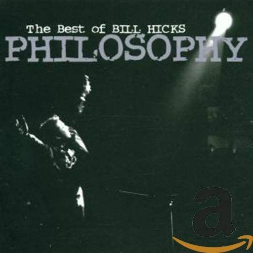 【CD】Philosophy: The Best of Bill Hicks