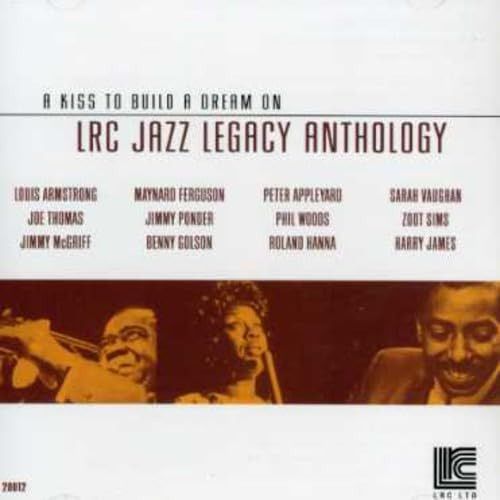 【CD】LRC Jazz Legacy Anthology: A Kiss To Dream On