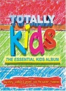 【CD】Totally Kids