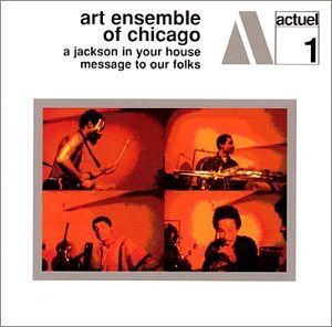 【CD】Jackson in Your House / Message to Our Folks