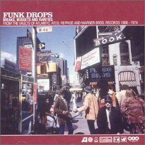 【CD】Funk Drops