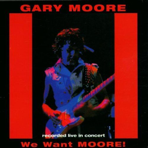 【CD】We Want Moore
