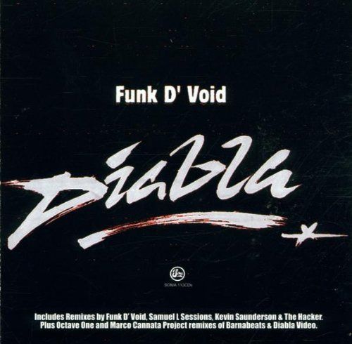 【CD】Diabla