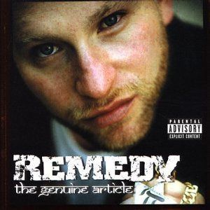 【CD】Genuine Article