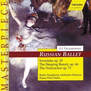 【CD】Tchaikovsky: Russian Ballet