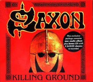 【CD】Killing Ground