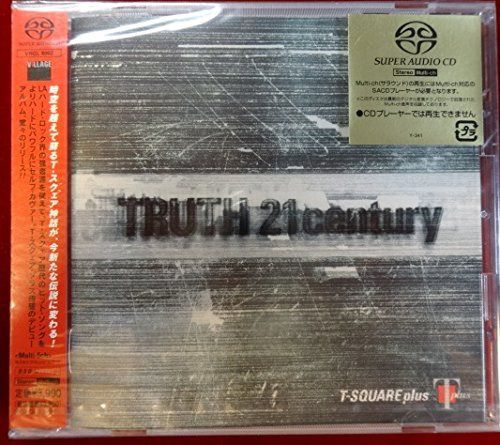 【CD】TRUTH 21 century