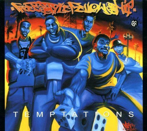 【CD】Temptations