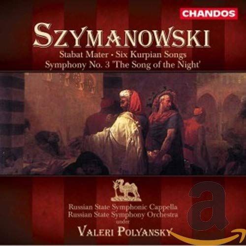 【CD】Stabat Mater Op.53