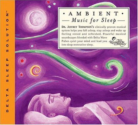 【CD】Ambient Music for Sleep