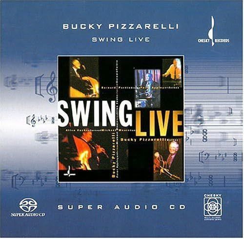 【CD】Swing Live (Hybr)