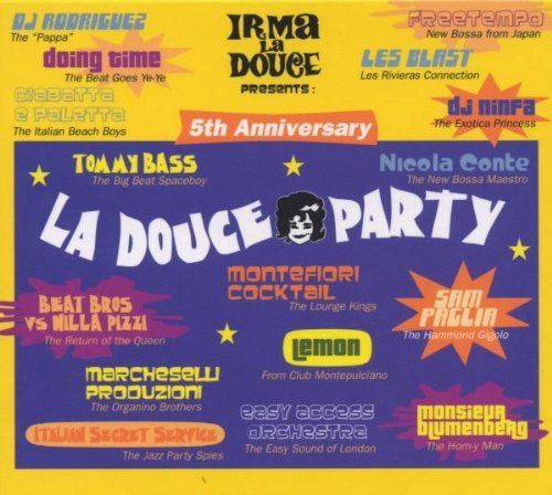 【CD】La Douce Party