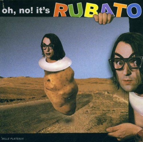 【CD】Oh No! It\'s Rubato