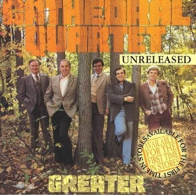 【CD】Greater
