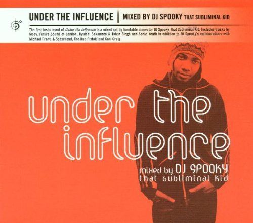 【CD】Under the Influence