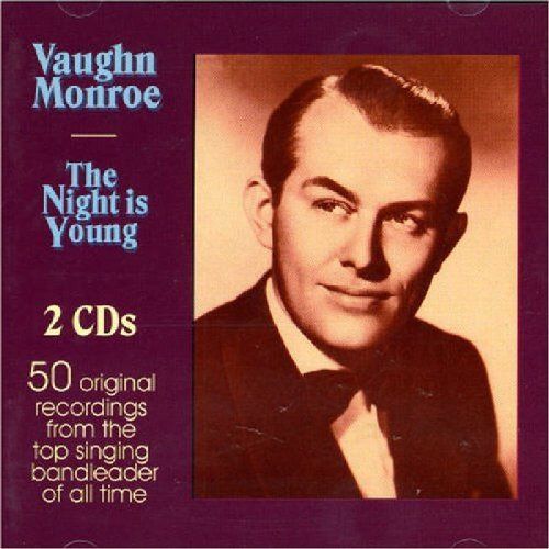 【CD】Night Is Young