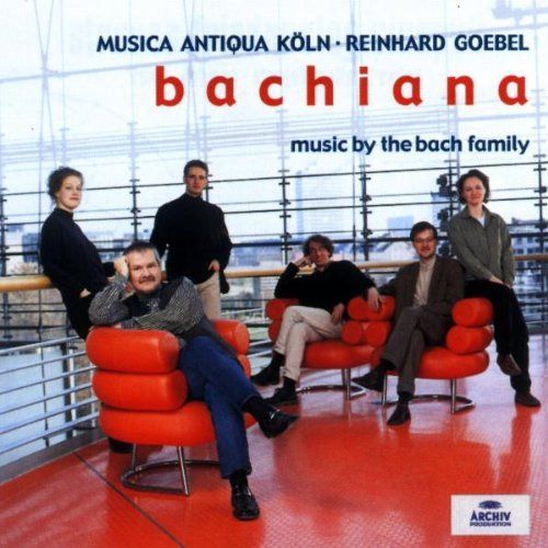 【CD】Bachiana