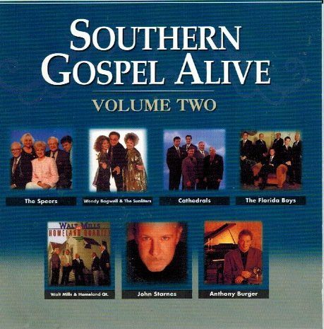 【CD】Southern Gospel Alive 2