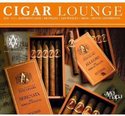 【CD】Cigar Lounge