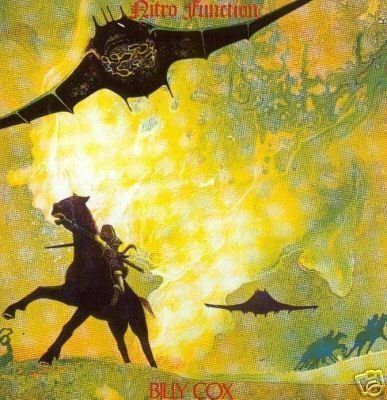 【CD】Billy Cox's Nitro Function