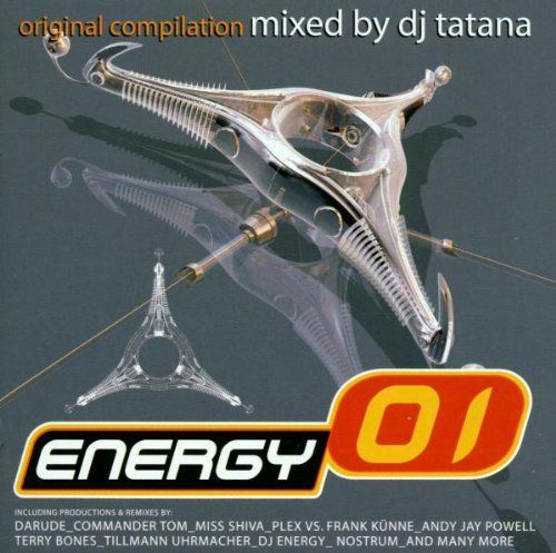 【CD】Energy 2001