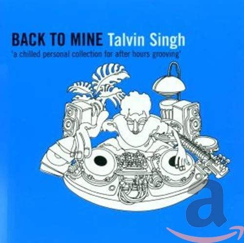 【CD】Back to Mine
