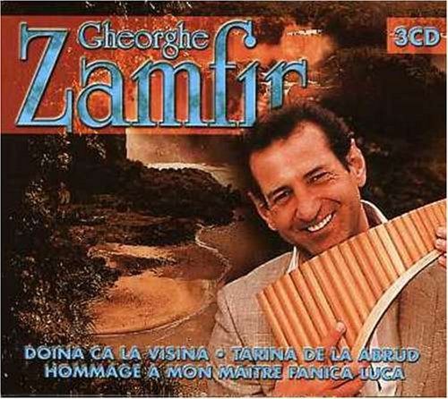 【CD】Gheorghe Zamfir