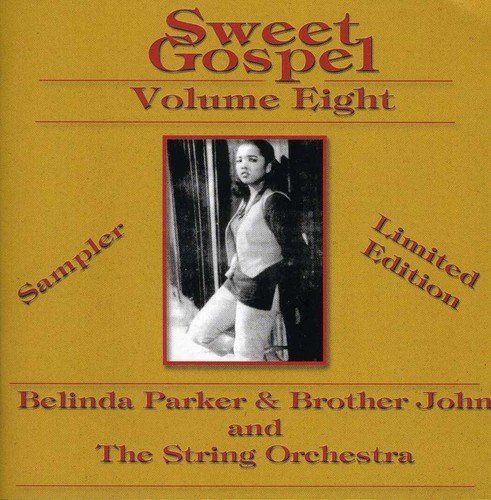 【CD】Sweet Gospel Vol.8