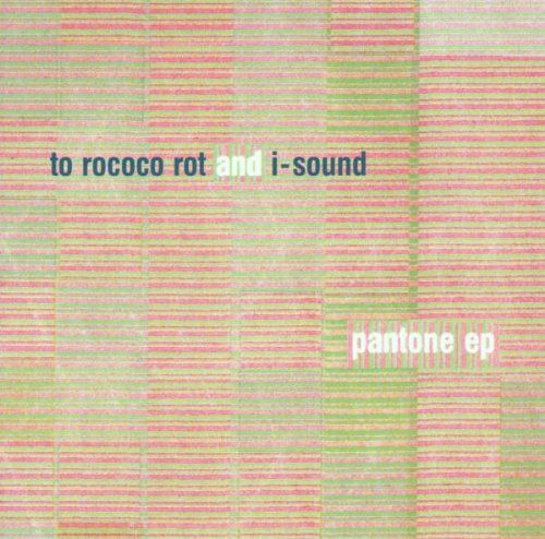 【CD】Pantone E.P.