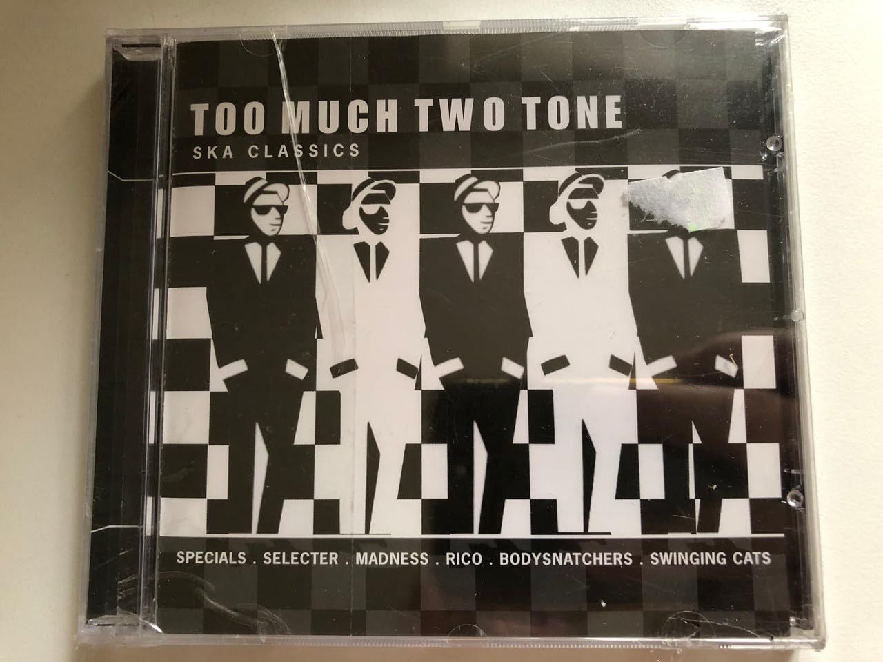【CD】Too Much Two Tone