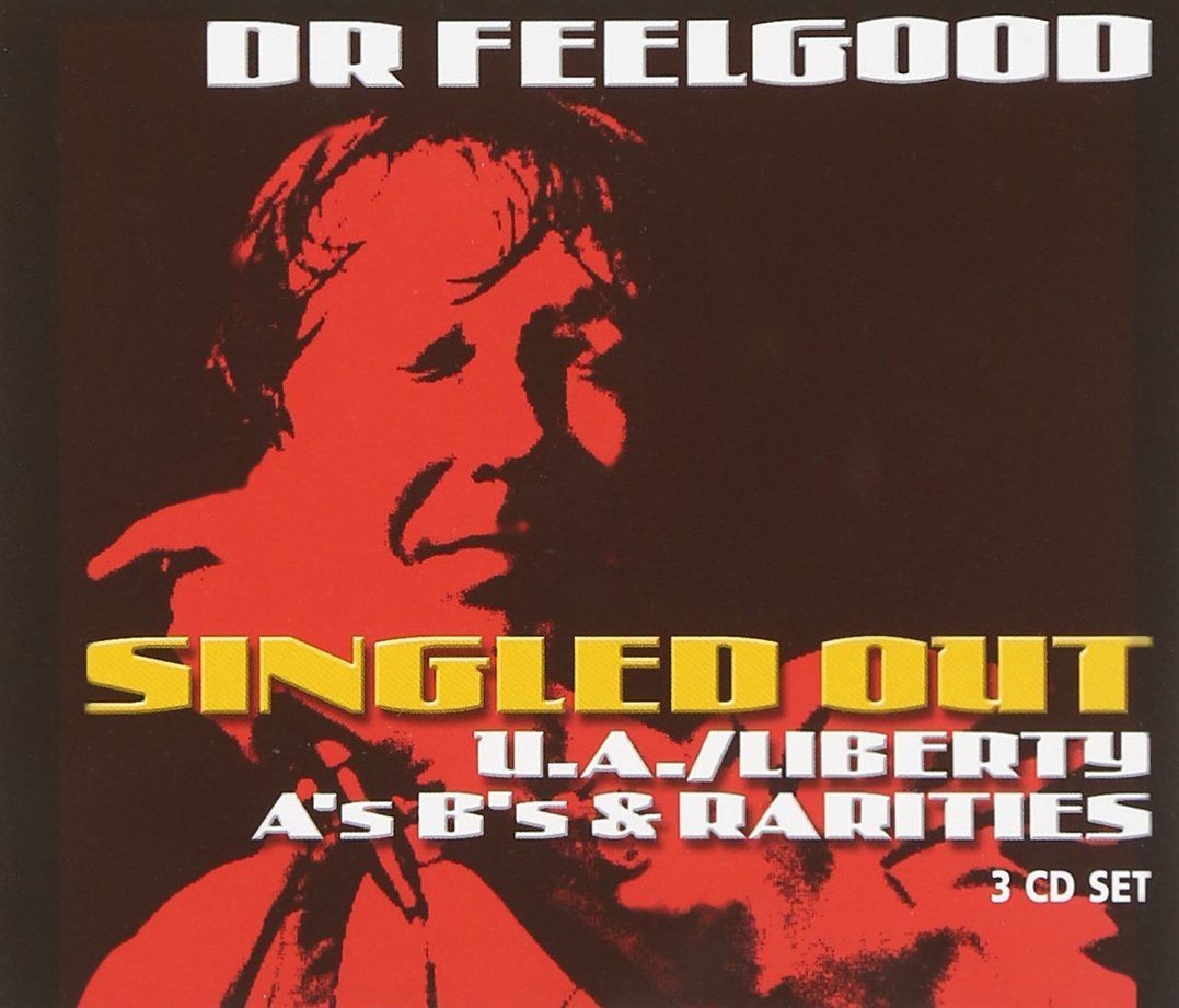 【CD】Singled Out-As & BS