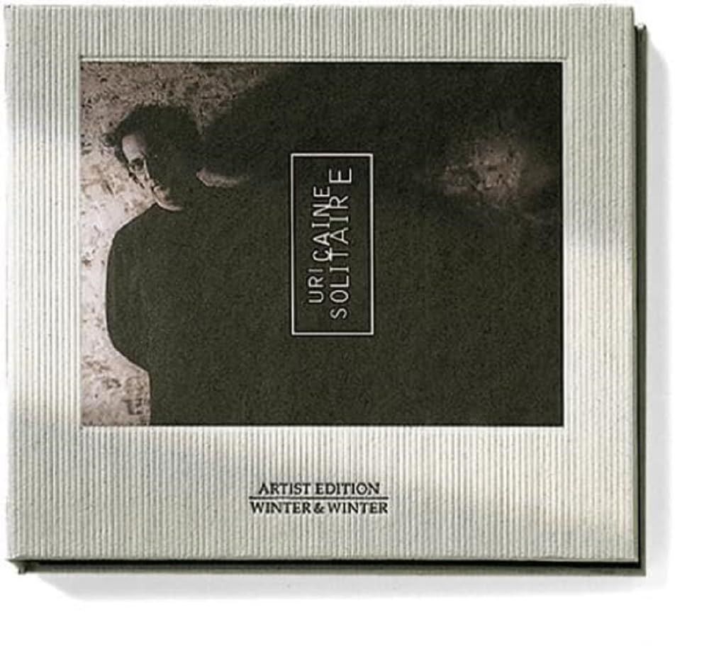 【CD】Solitaire