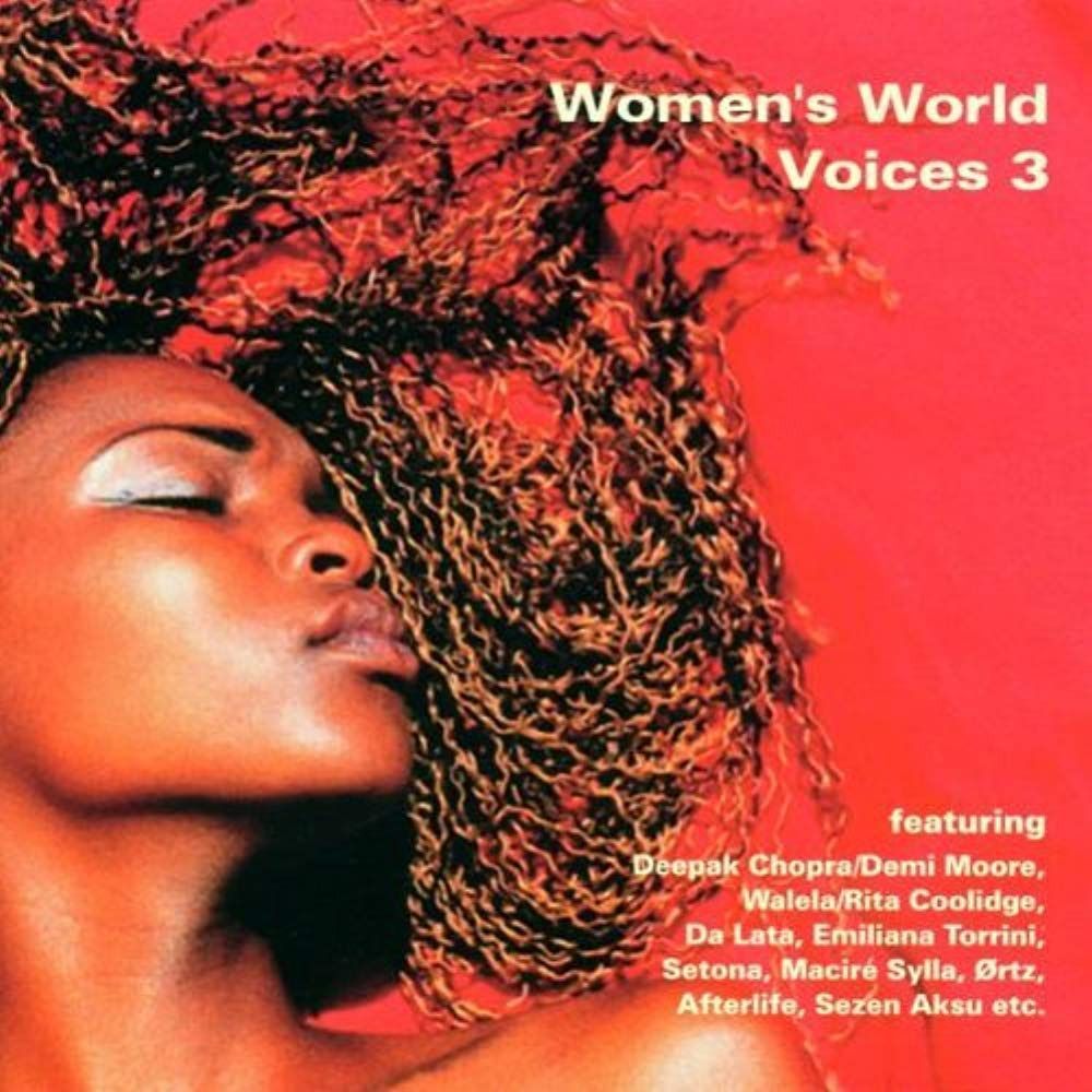 【CD】Women's World Voices: Vol.3