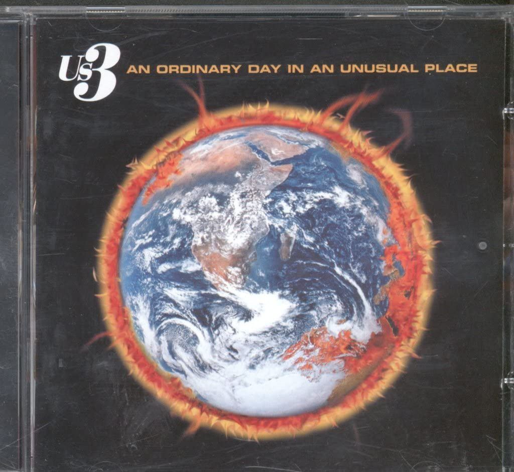 【CD】Ordinary Day In An Unusual Place