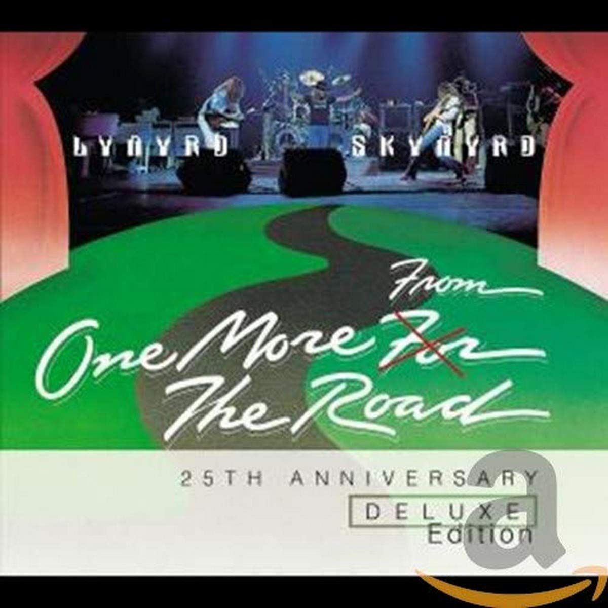 【CD】One More From the Road (Dlx) - Lynyrd Skynyrd