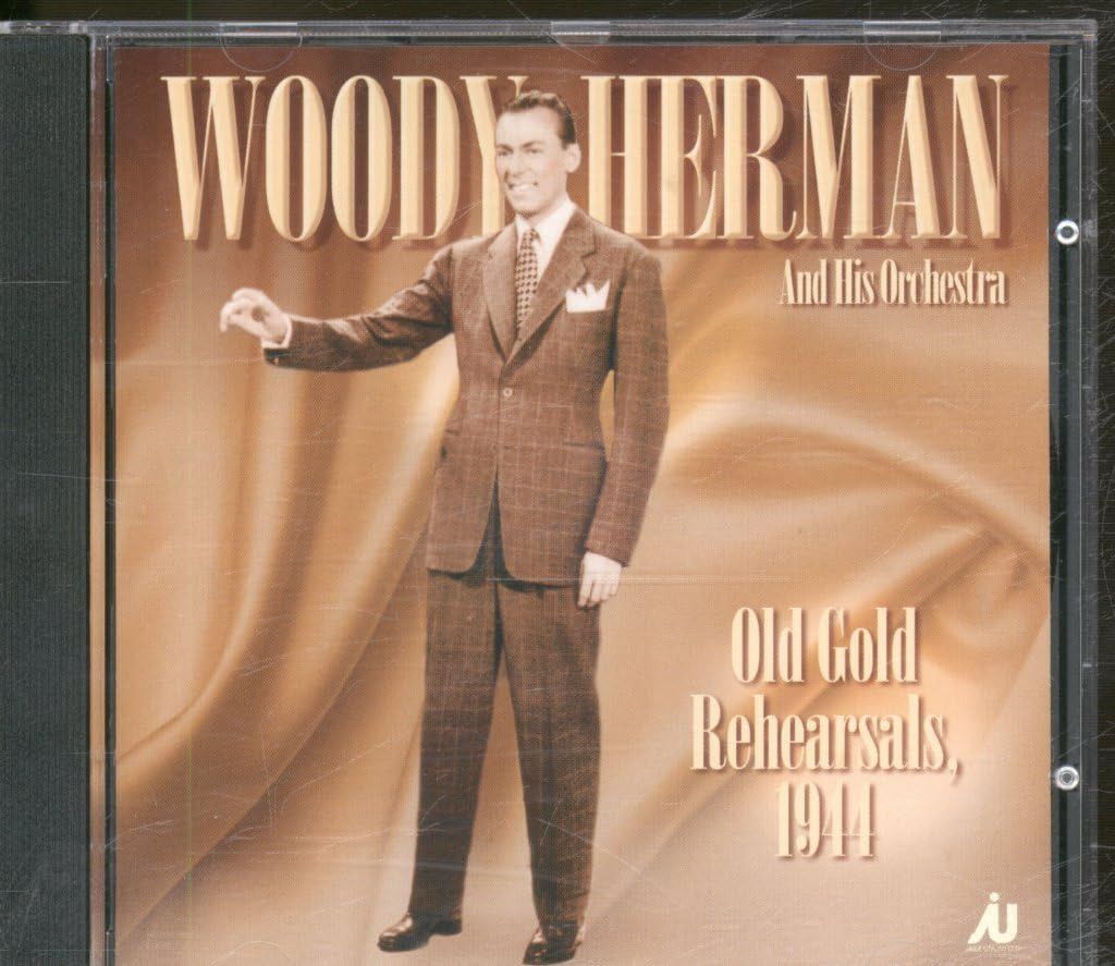 【CD】Old Gold Rehearsals 1944
