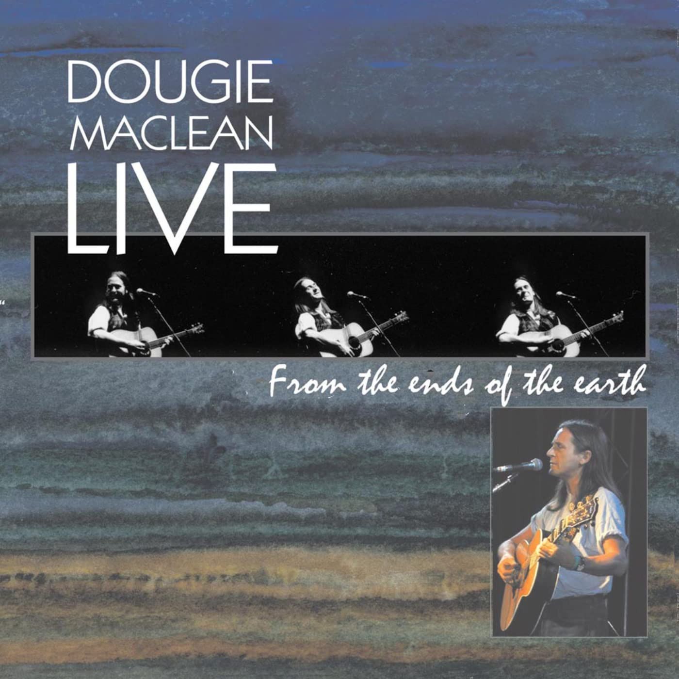 【CD】Live From the Ends of the Earth
