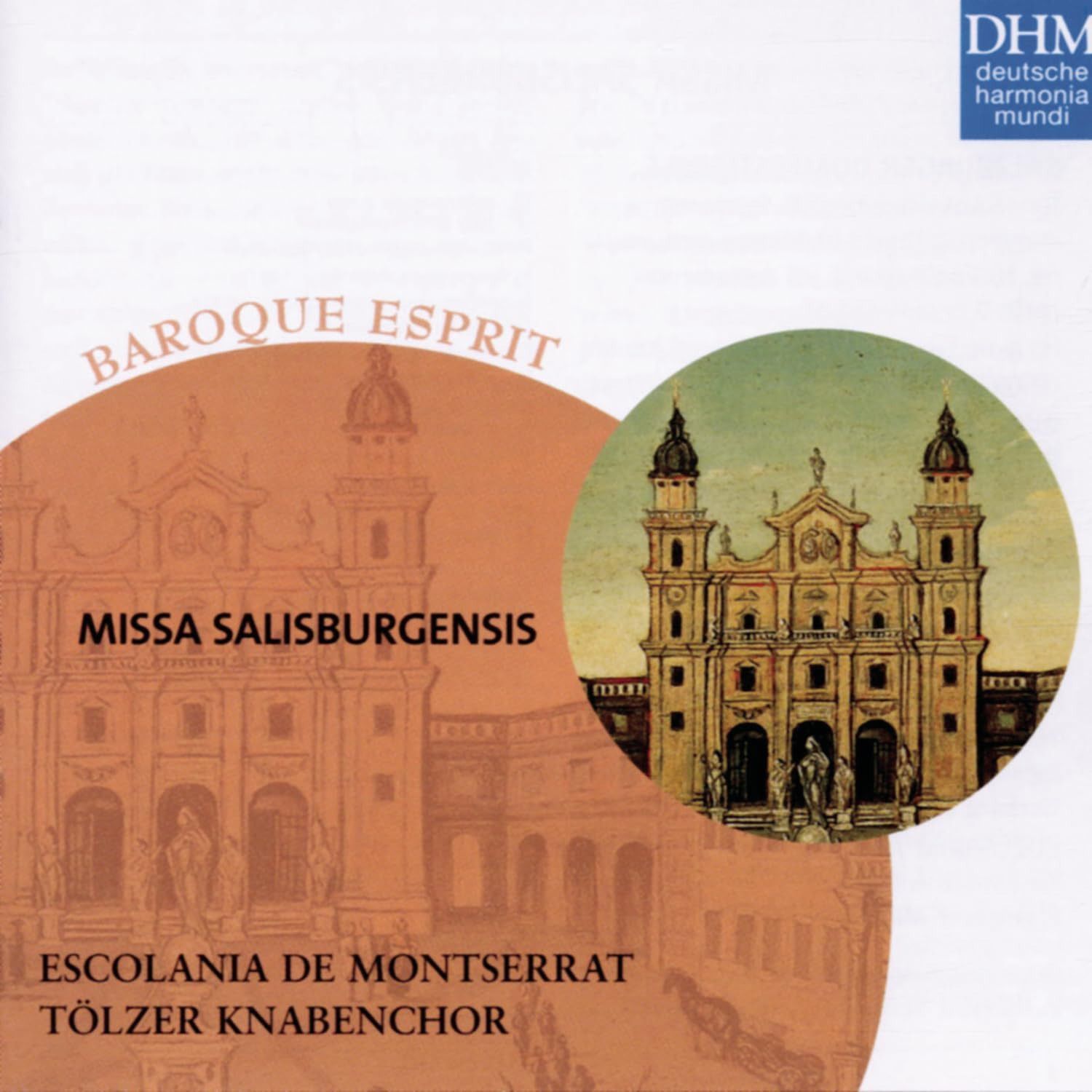 【CD】Missa Salisburgensis
