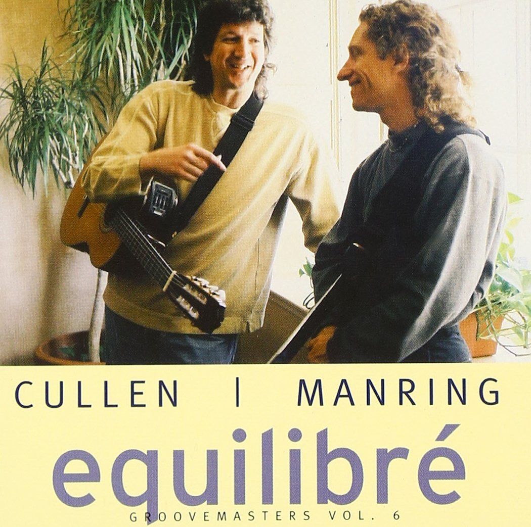 【CD】Equilibre: Groovemasters 6